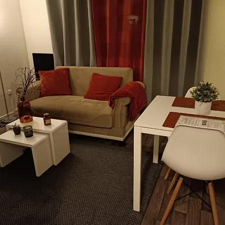 Le Jaude Centre Appartement *